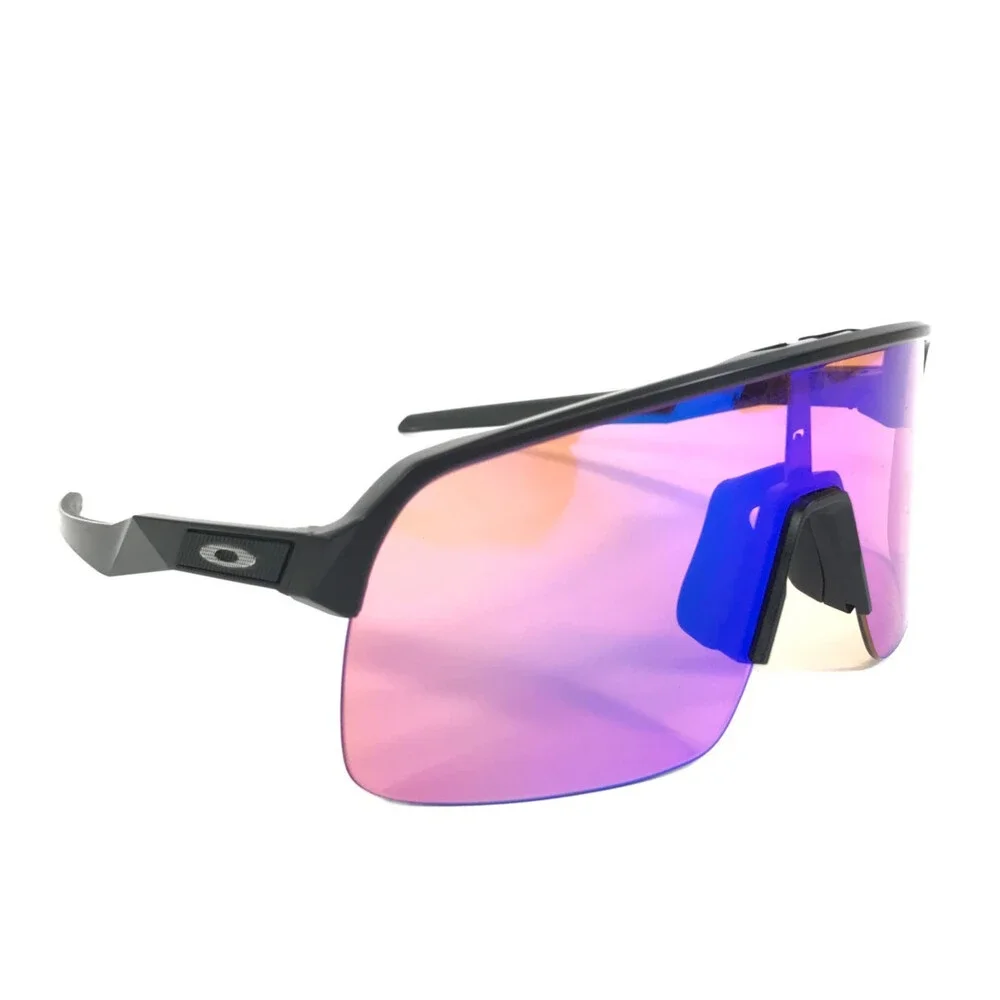 Oakley Sunglasses Sutro Lite OO9463-4939 Matte Black Frames w/ Prizm Road Lenses